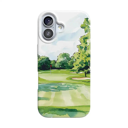 Tee Time | Clubhouse Case
