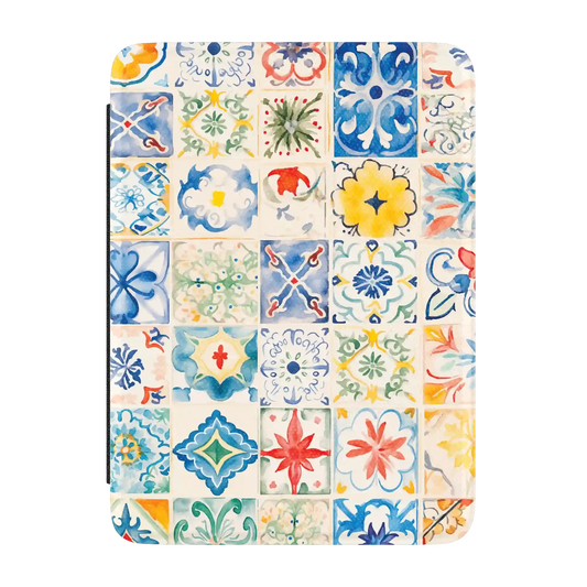 Tuscan Tiles | Dolce Vita Kindle Case