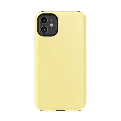 Butter Me Up | Butter Yellow Case