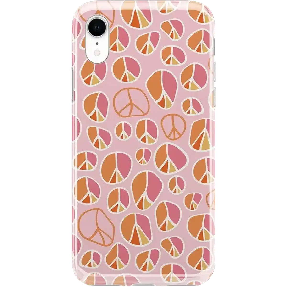 Peace Out | Groovy Peace Sign Case
