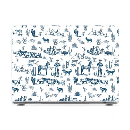 Wild West Adventure | Desert Laptop Shell