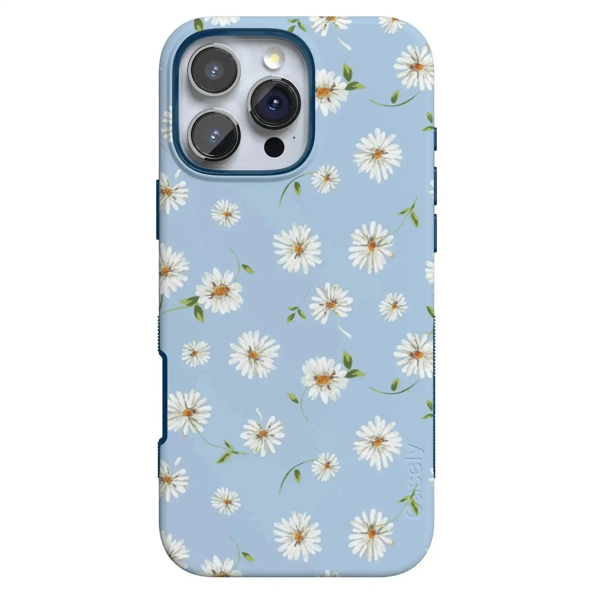 Daisy Daydream | Baby Blue Floral Case