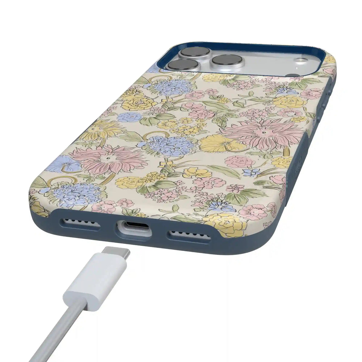 Prairie Blooms | Pastel Floral Case