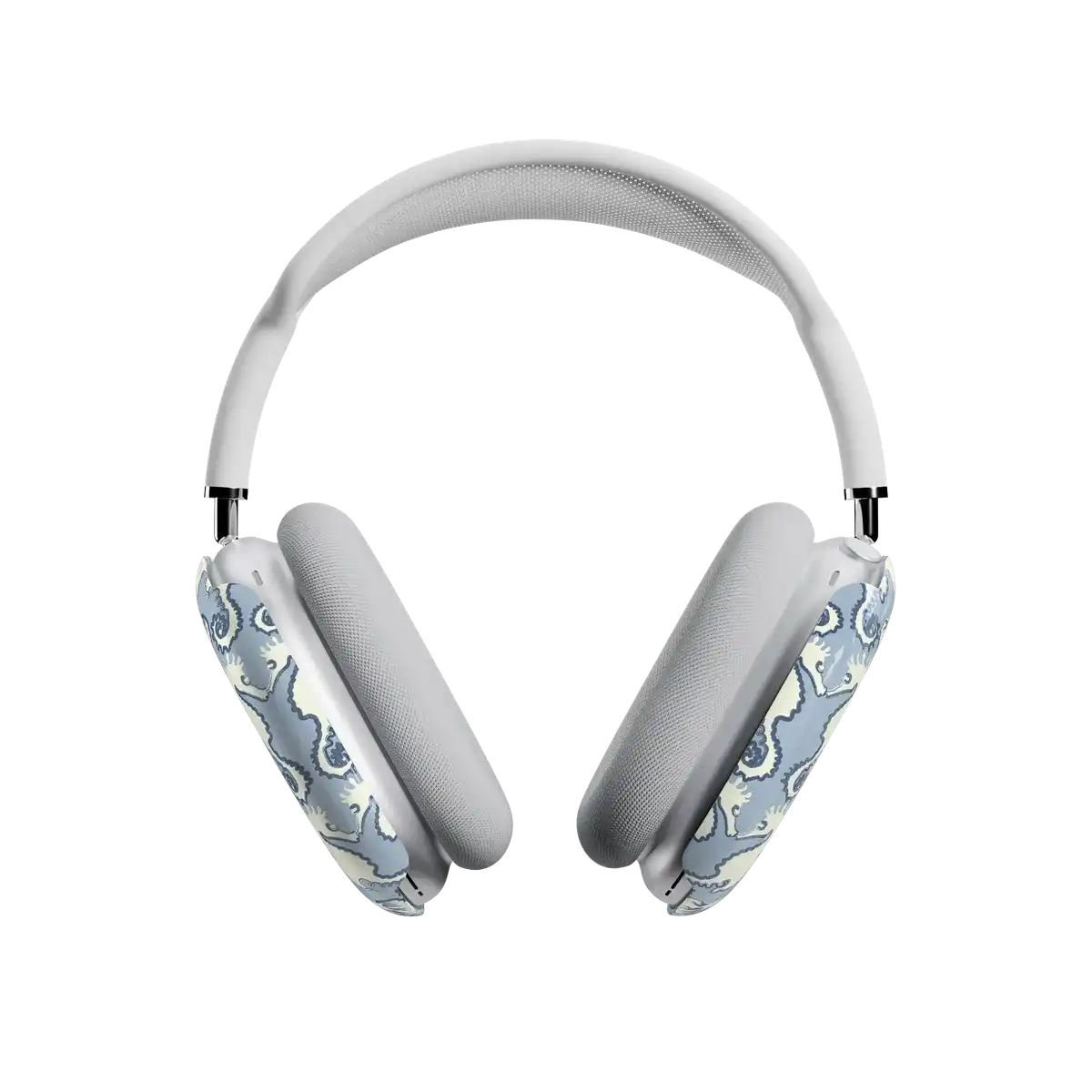 Seahorse Drift | Coastal Blues AirPods Max Case