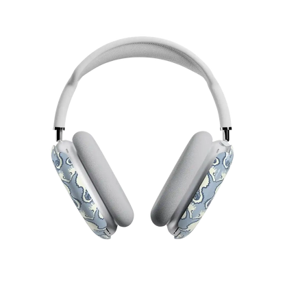 Seahorse Drift | Coastal Blues AirPods Max Case