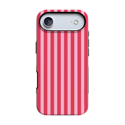 Perfect Stripes | Pink Stripes Case
