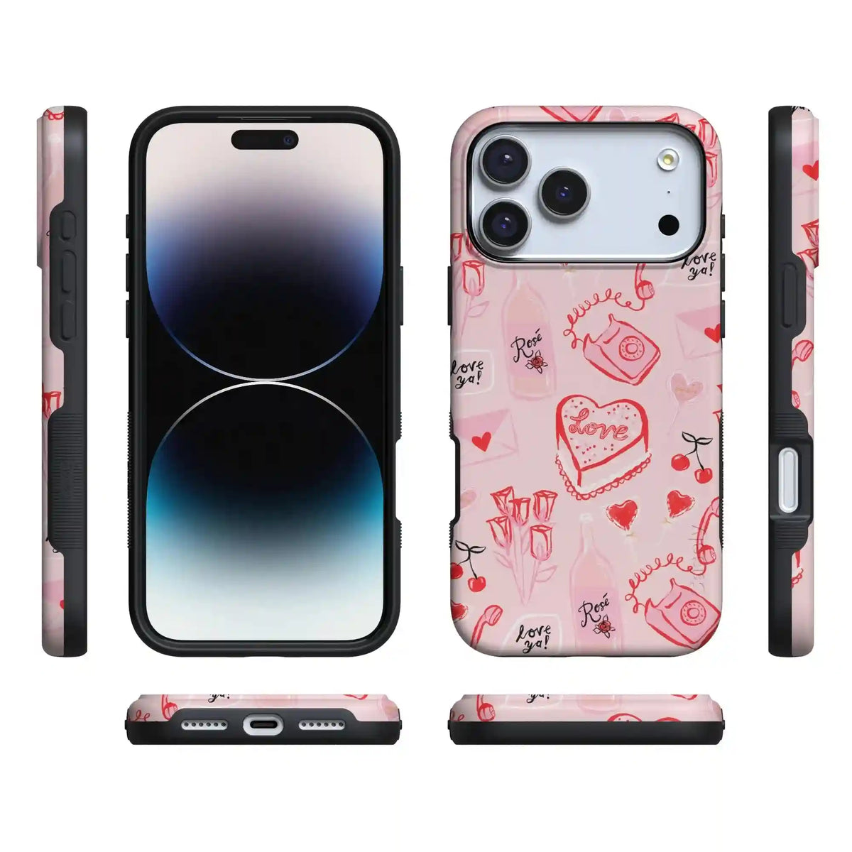 That's Amore | Valentine's Case