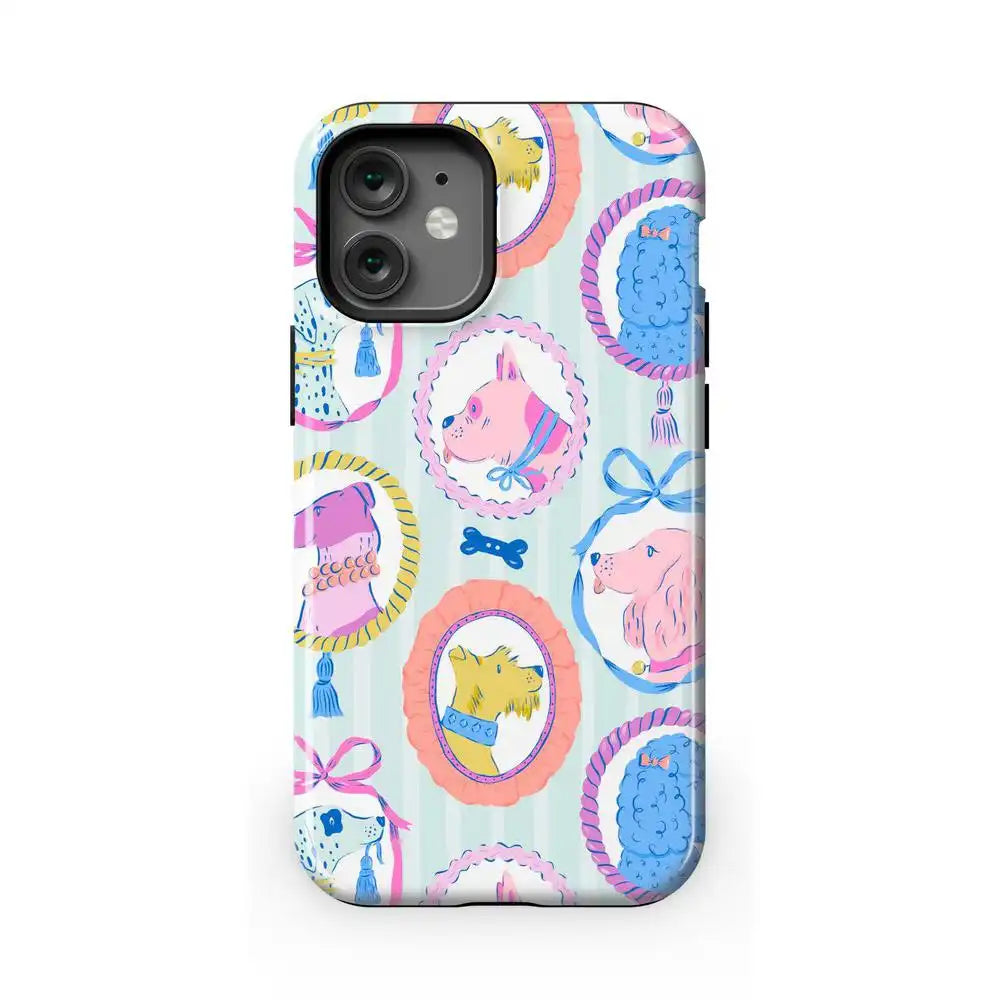 Chateau Pups | French Dog Case