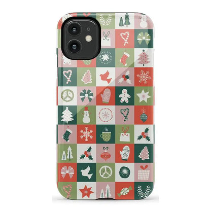 Holiday Square | Countdown to Christmas Case