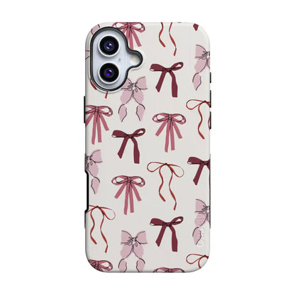 Lover Girlie | Pink Bows Case
