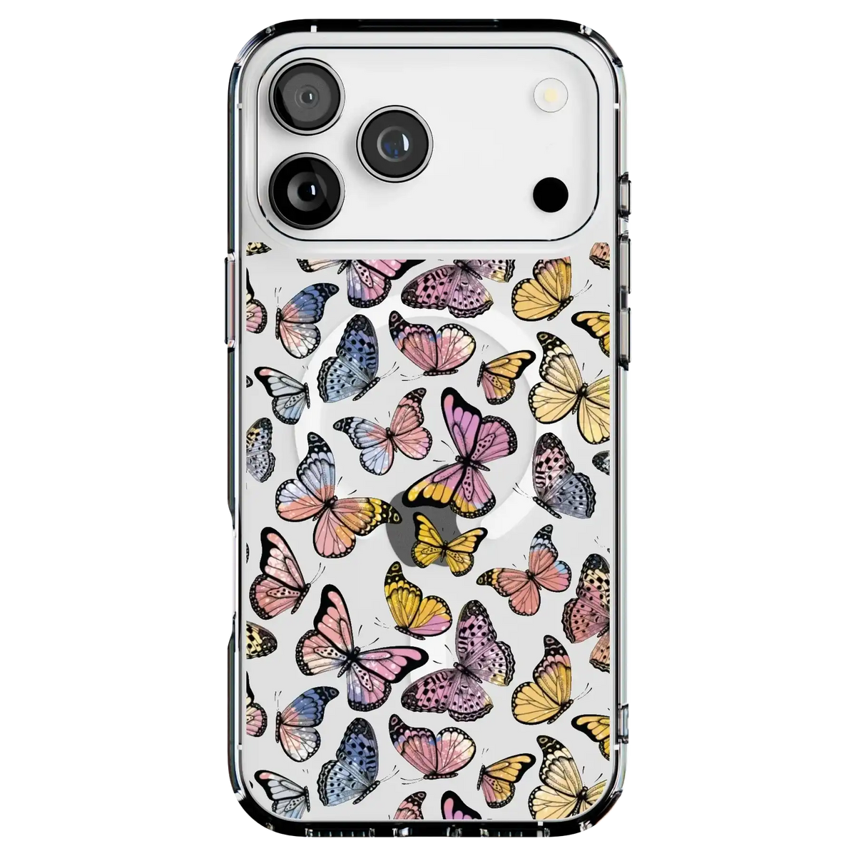 Free Spirit | Rainbow Butterfly Case