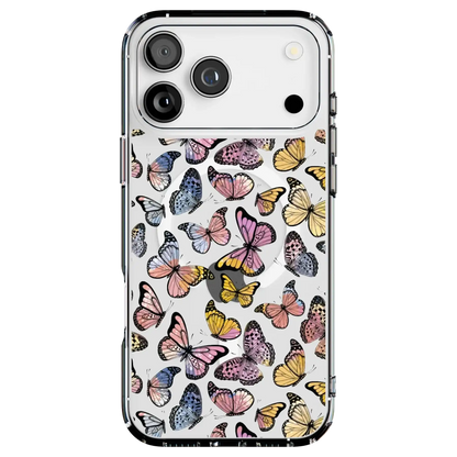 Free Spirit | Rainbow Butterfly Case