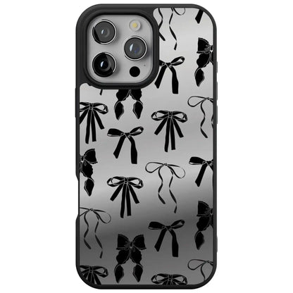 Goth Girlie | Black Bows Case
