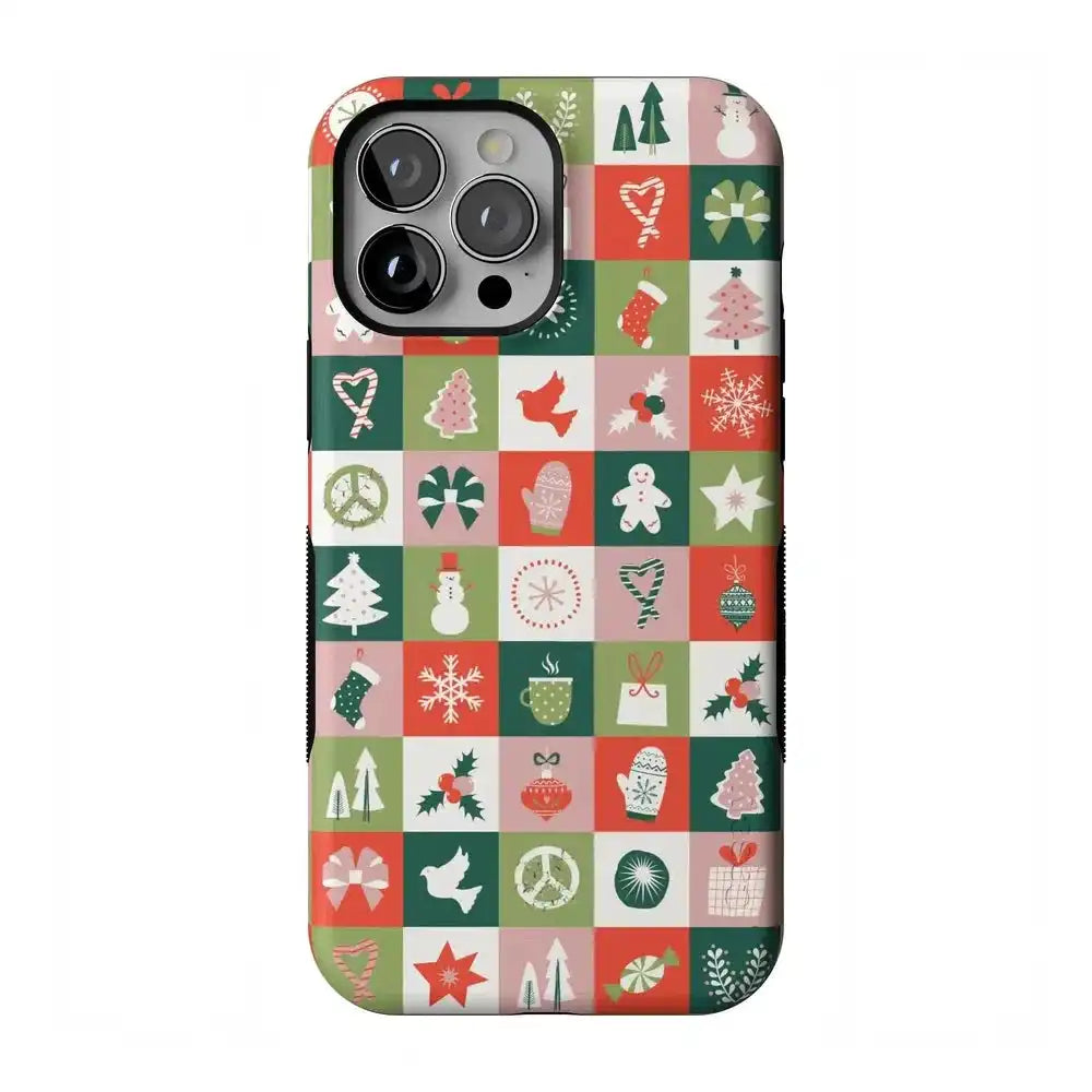 Holiday Square | Countdown to Christmas Case