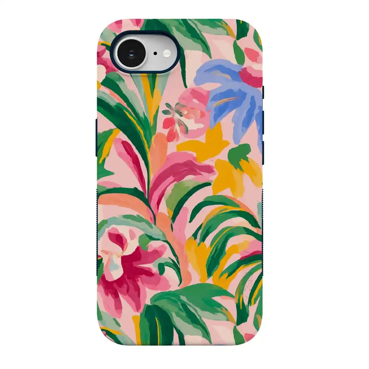 Sunshine Jungle | Poolside Print Case