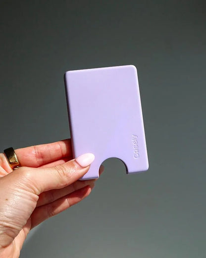Light Purple MagWallet