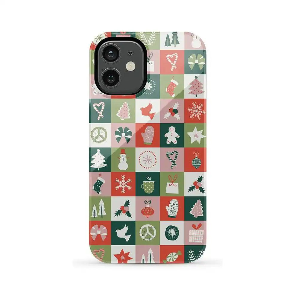 Holiday Square | Countdown to Christmas Case