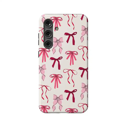 Lover Girlie | Pink Bows Case