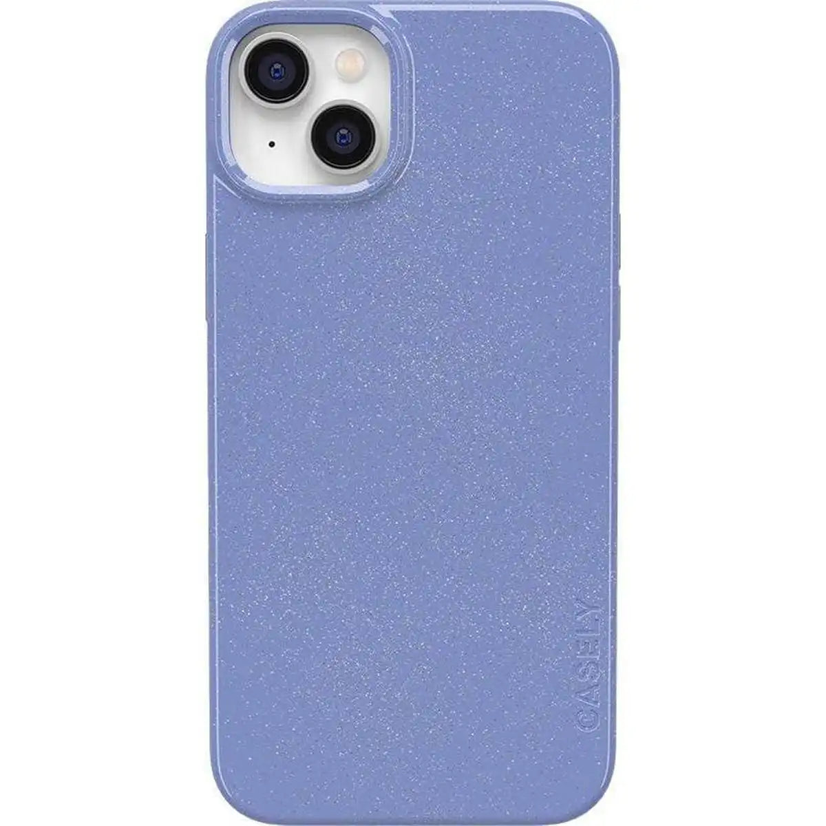 First Light | Periwinkle Pastel Shimmer Case