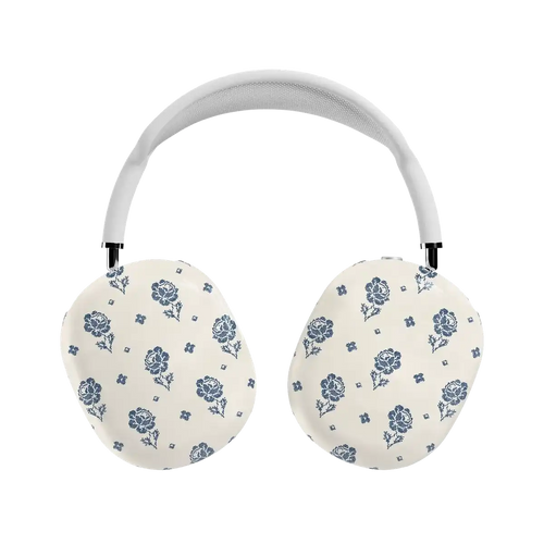 Seaside Stitch | Vintage Roses AirPods Max Case