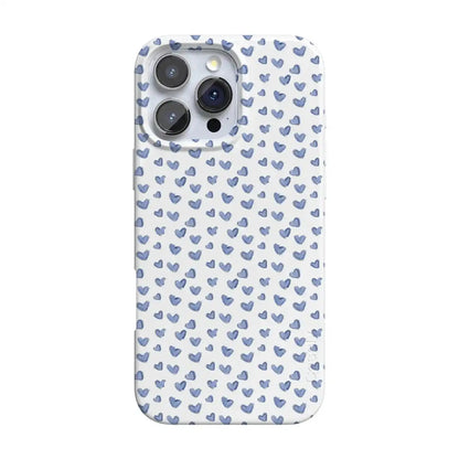 Lovebug | Blue Hearts Case
