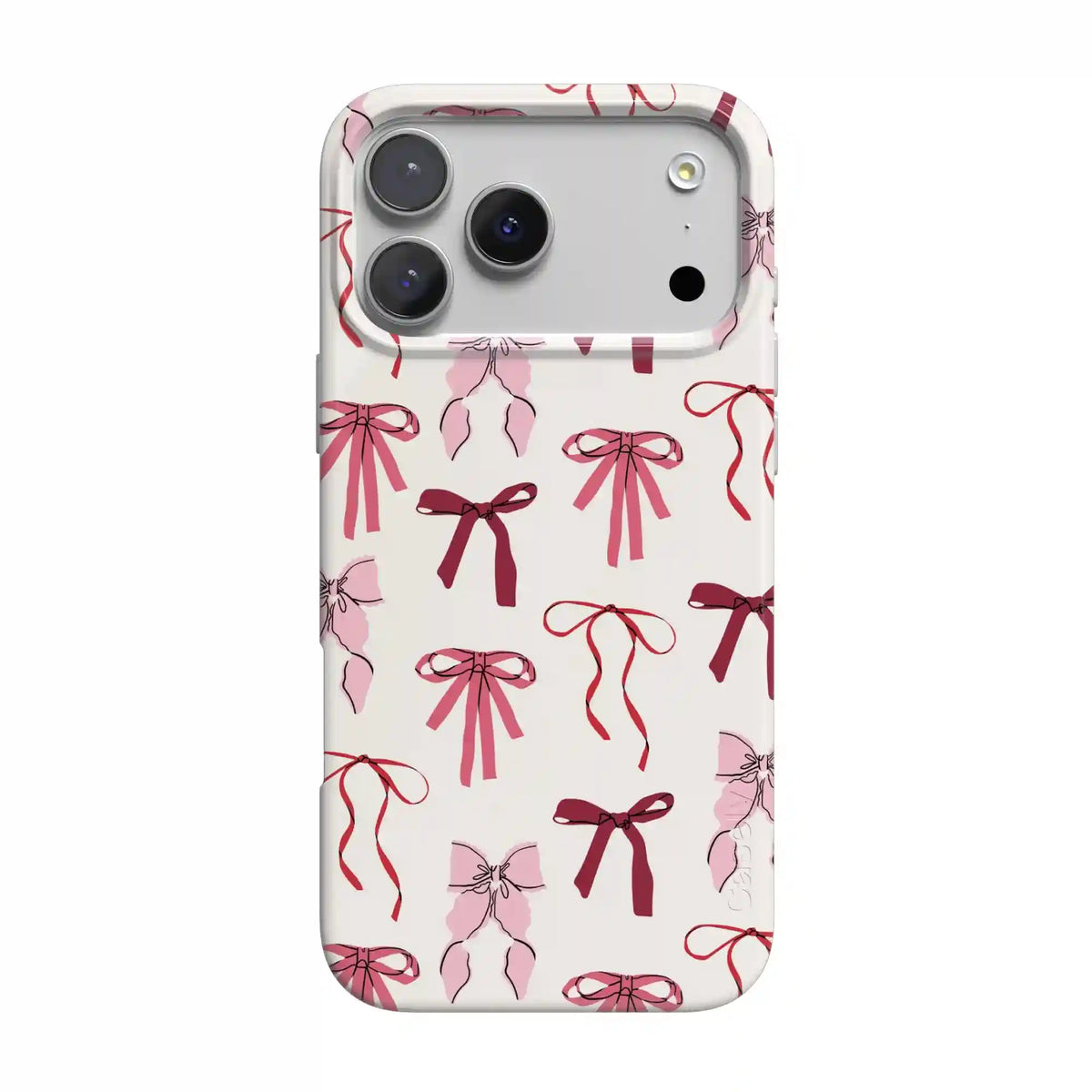 Lover Girlie | Pink Bows Case
