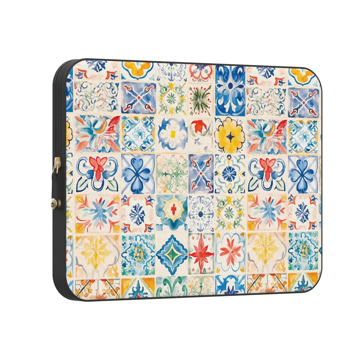 Tuscan Tiles | Dolce Vita Laptop Case