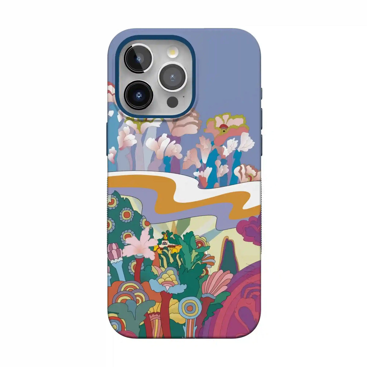 Beneath the Waves | The Beatles Yellow Submarine Case