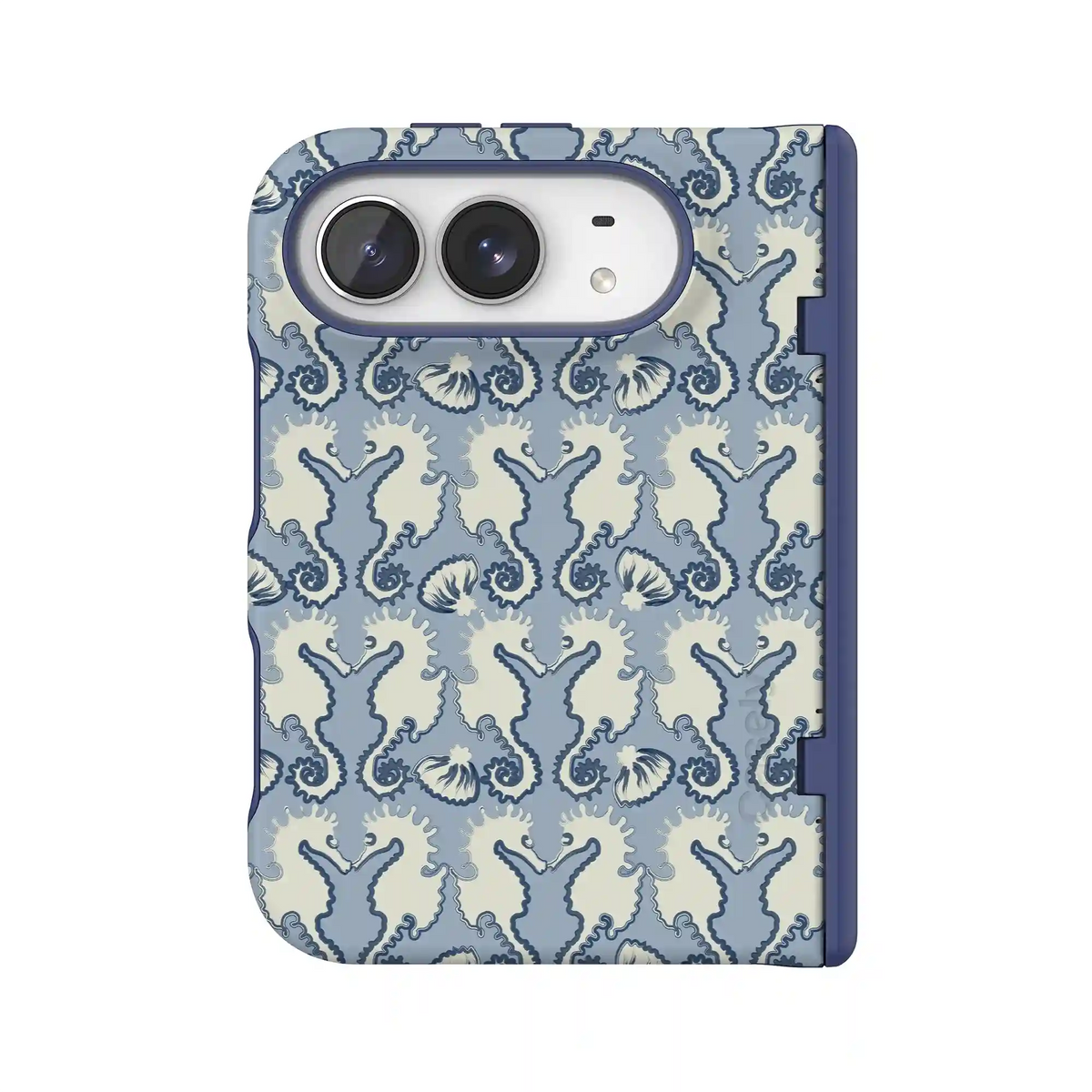 Seahorse Drift | Coastal Blues Case