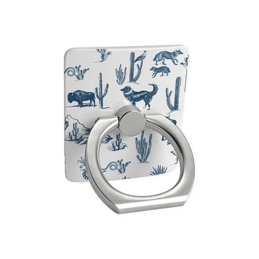Wild West Adventure | Desert Phone Ring
