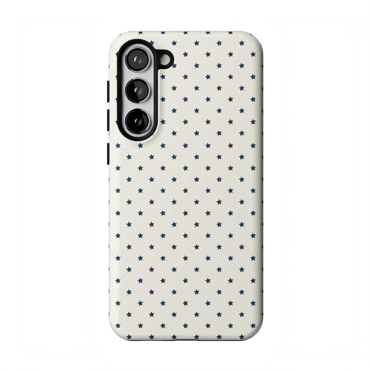 Tiny Stars | Blue & White Case