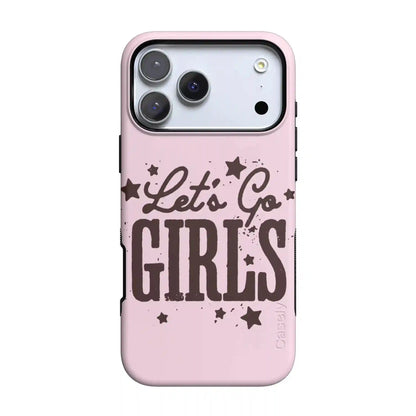 Let's Go Girls | Pink Rodeo Bachelorette Case