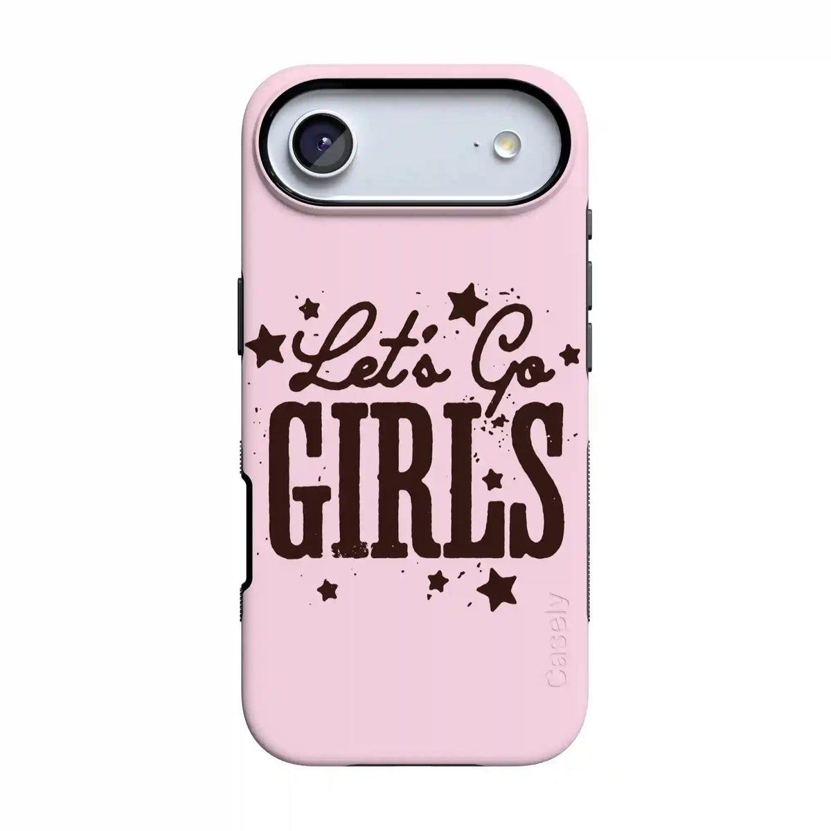 Let's Go Girls | Pink Rodeo Bachelorette Case