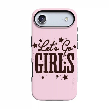 Let's Go Girls | Pink Rodeo Bachelorette Case