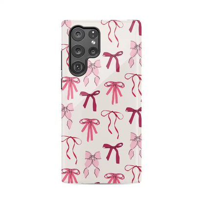 Lover Girlie | Pink Bows Case