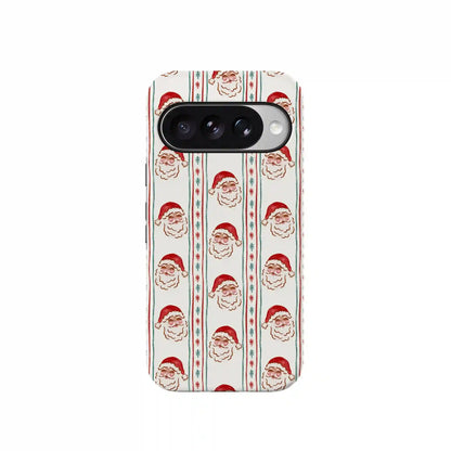 Jolly St. Nick | Retro Claus Case