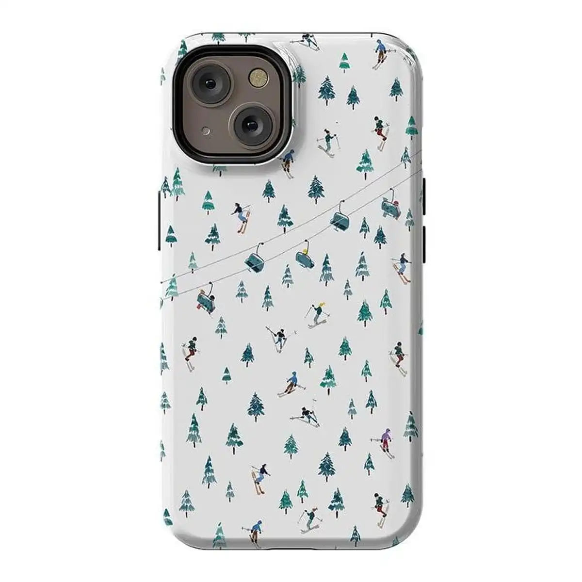 We've Peaked | Après Ski Mountains Case