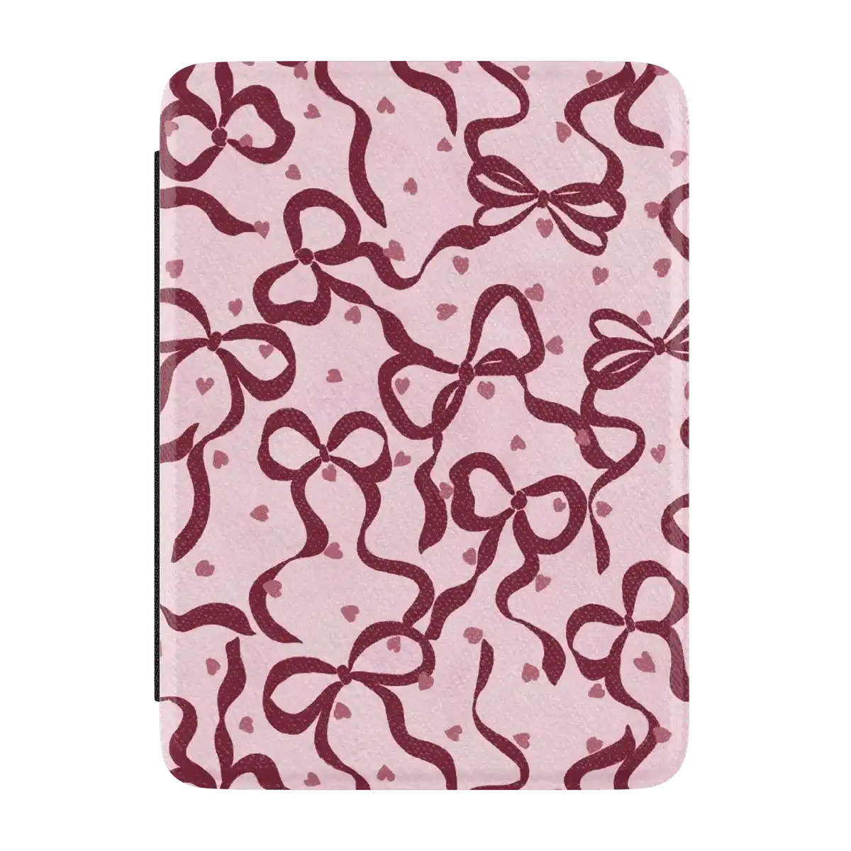 Coquette Crush | Bows Kindle Case