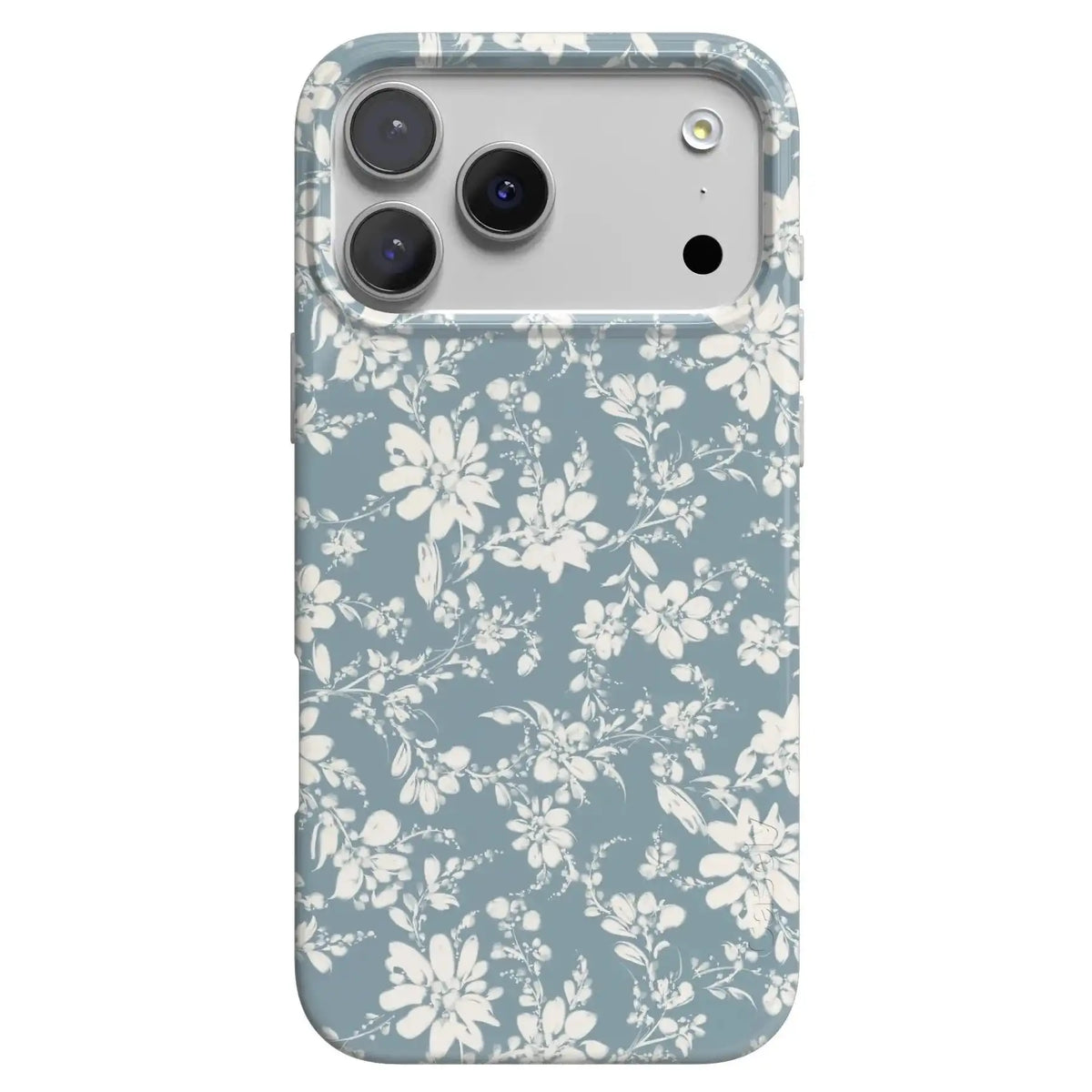 Afternoon Tea | Blue Floral Case