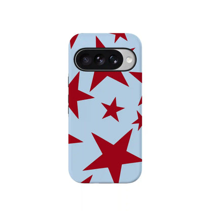 Stars Align | Blue & Red Stars Case