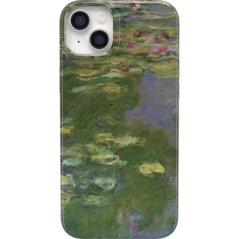 Monet’s Water Lilies | Limited Edition Phone Case