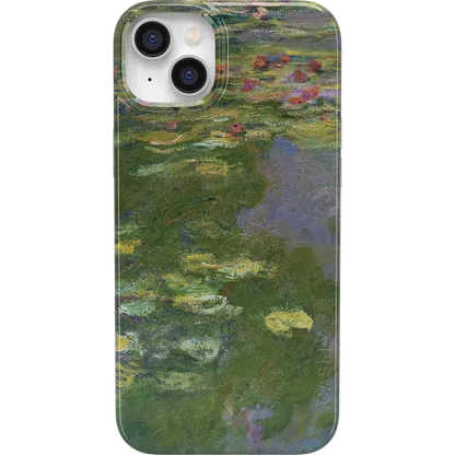 Monet’s Water Lilies | Limited Edition Phone Case