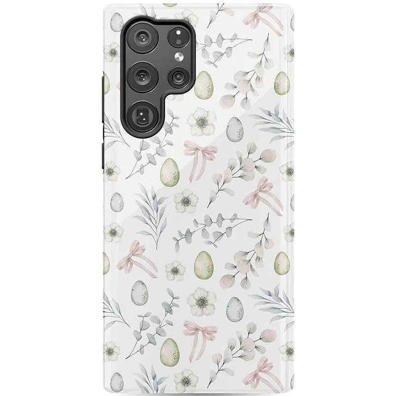 So Eggxtra | Spring Garden Case