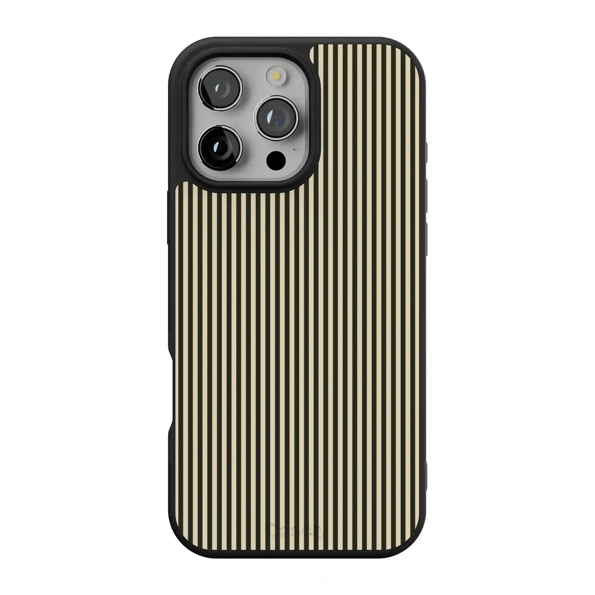 Stripes and the City | Black Pinstripes Case