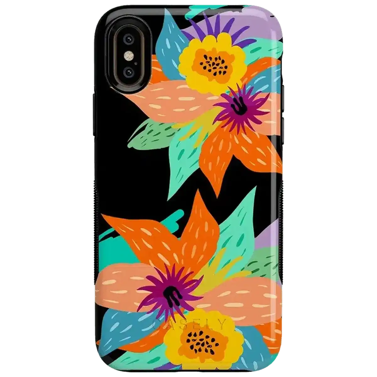 Summer Lovin' | Floral Print iPhone Case