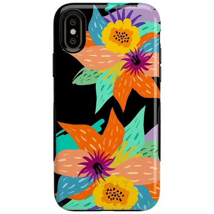 Summer Lovin' | Floral Print iPhone Case