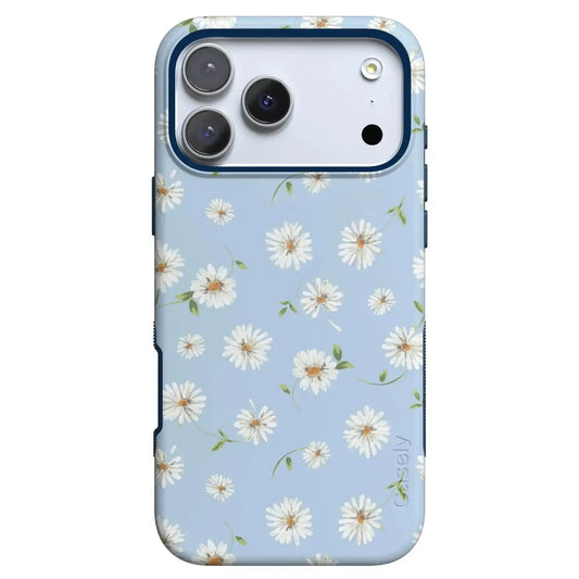 Daisy Daydream | Baby Blue Floral Case