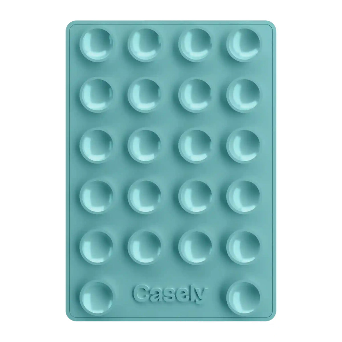 Aquamarine | Ocean Blue Shimmer Grippy