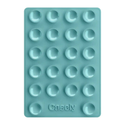 Aquamarine | Ocean Blue Shimmer Grippy