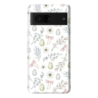 So Eggxtra | Spring Garden Case